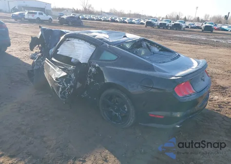 2019 Ford Mustang Ecoboost from USA, damaged, VIN 1FA6P8THXK5122799